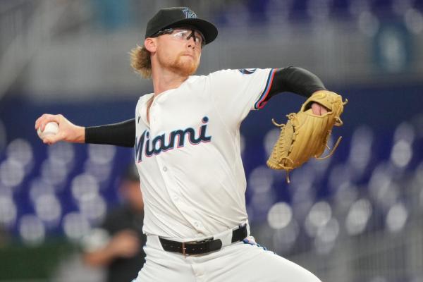 Busy Marlins move 11 players through transactions