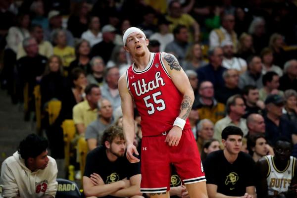 Utah drills school-record 19 3-pointers in rout of Alcorn State