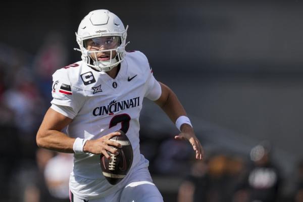 Cincinnati looking to air it out against Northwestern State