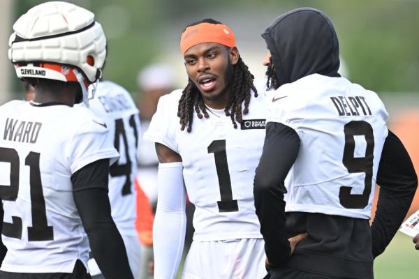 Browns CB Martin Emerson Jr. tears Achilles, out for season