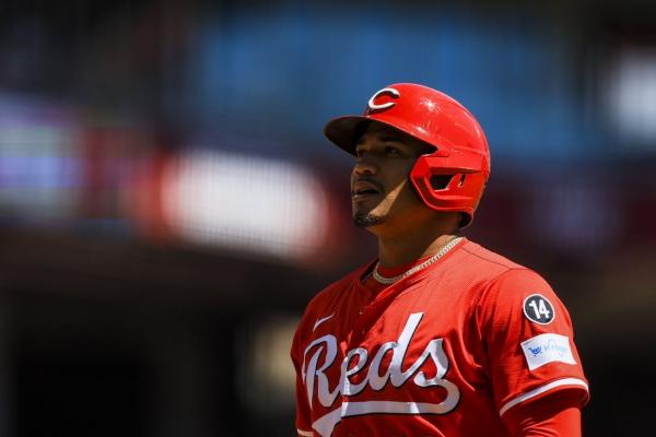 Reds end wild ninth with Noelvi Marte’s walk-off hit vs. Blue Jays