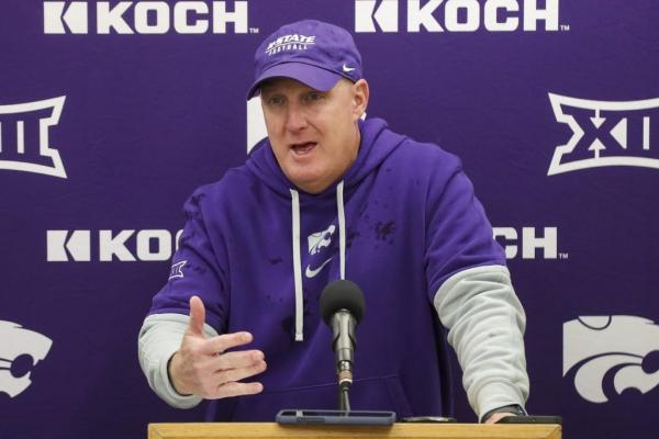 Seeking Sweet 16: Kansas State vies to extend run in Sunflower Showdown