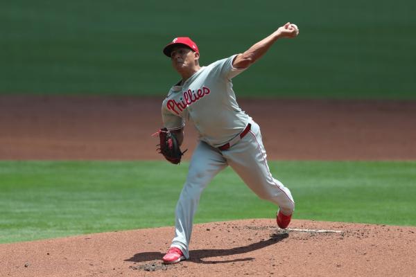 Ranger Suarez, Phillies outlast Braves in pitchers’ duel