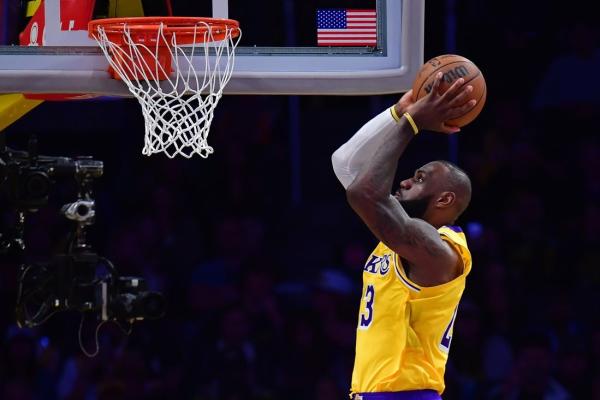 NBA releases 2025-26 regular-season schedule