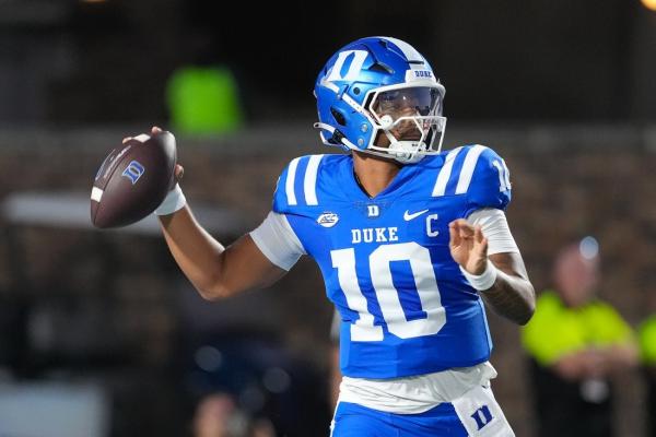 Duke takes high-octane offense on road against Cal