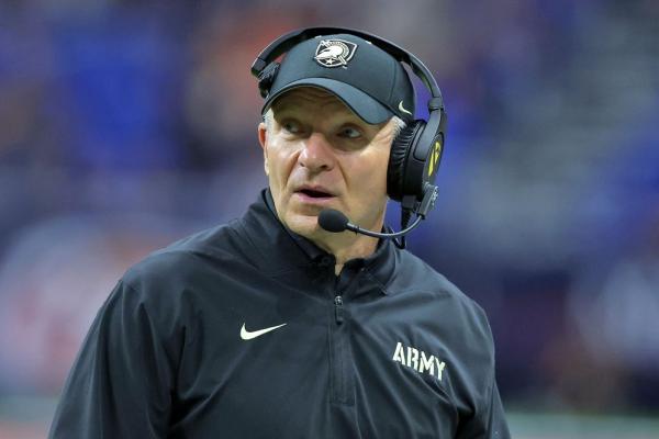 Revenge on table as Army braces for Navy