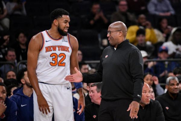 Is this the year? Knicks, Cavs open season with similar expectations