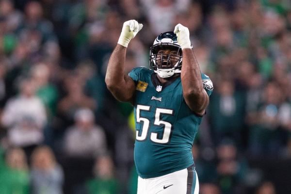 Brandon Graham ends retirement, rejoins Eagles