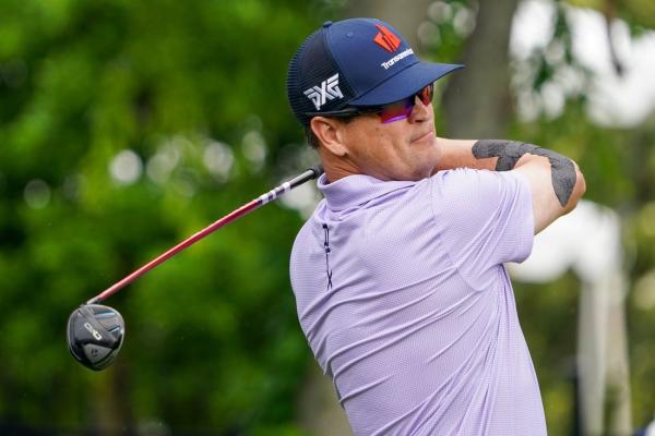 Zach Johnson feeling right at home at John Deere Classic