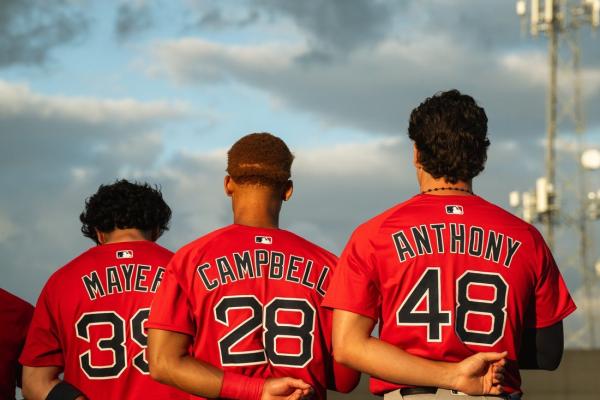 Red Sox, teenagers take over Baseball America Top 100 list