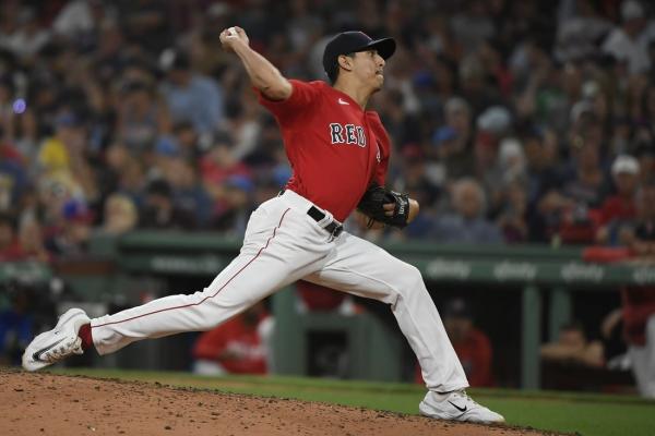 Report: Giants trade RHP Justin Garza to Mets