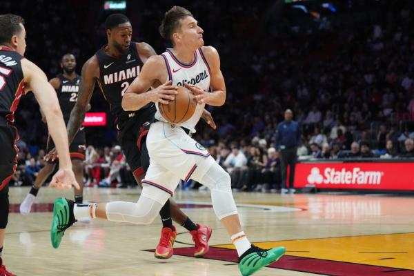 Clippers extend Heat's skid to season-worst five games