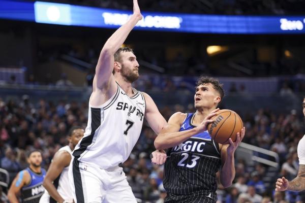 Resilient Spurs’ winding travels pit them against Cavaliers