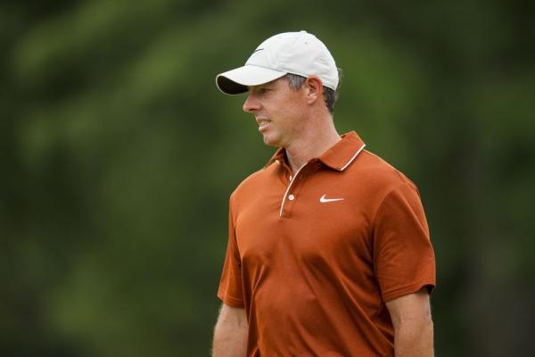 Report: Rory McIlroy using new driver after forced switch