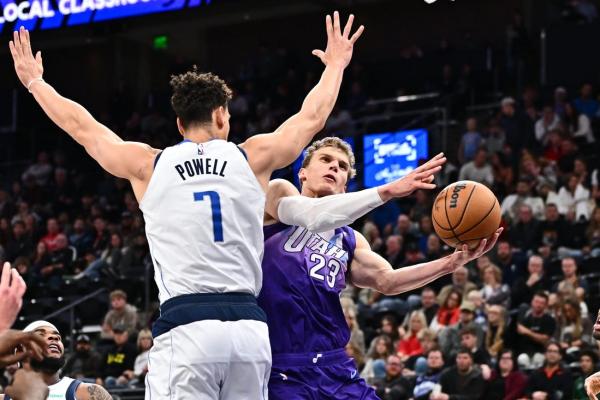 Lauri Markkanen, Jazz look to hit high note vs. Lakers thumbnail