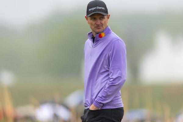 Justin Rose (illness) WDs from Truist Championship