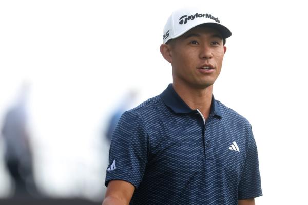 Collin Morikawa, Tony Finau change caddies ahead of St. Jude