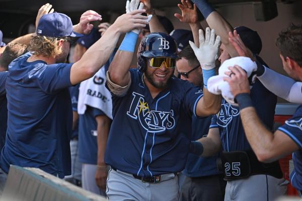 Rays take command, clamp down against Orioles
