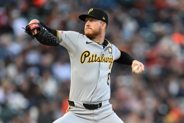 Royals add more pitching with trade for Pirates starter Bailey Falter