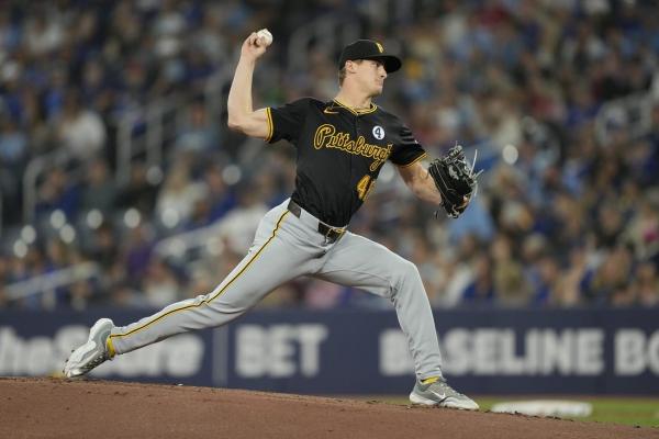 Pirates activate RHP Quinn Priester from IL thumbnail