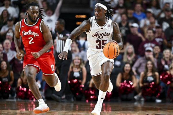 After ‘tremendous’ adjustments, No. 23 Texas A&M set for Southern