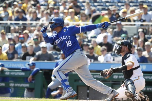 Isiah Kiner-Falefa stars as Pirates edge Royals