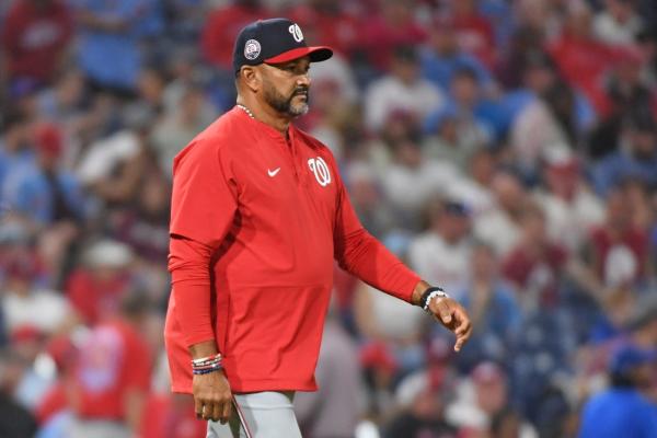Nationals outlast Guardians in opener of doubleheader