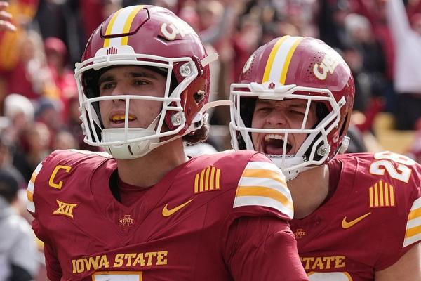 TCU begins decisive stretch against Iowa State