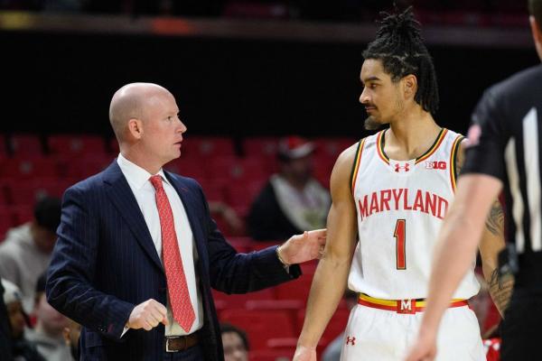 Maryland edges Indiana 79-78 for another key road win