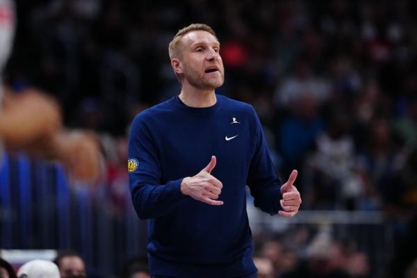 Grizzlies tab Tuomas Iisalo as head coach