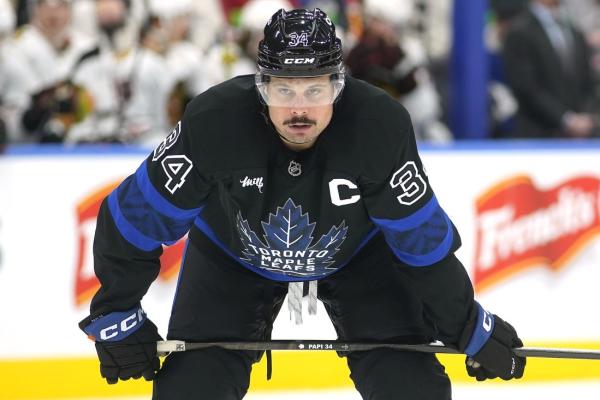 Report: Maple Leafs top NHL team valuations at $4.25B
