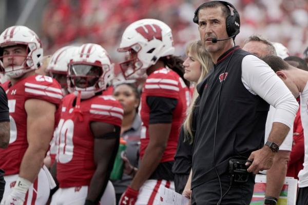 Wisconsin AD: Luke Fickell to return as coach in 2026