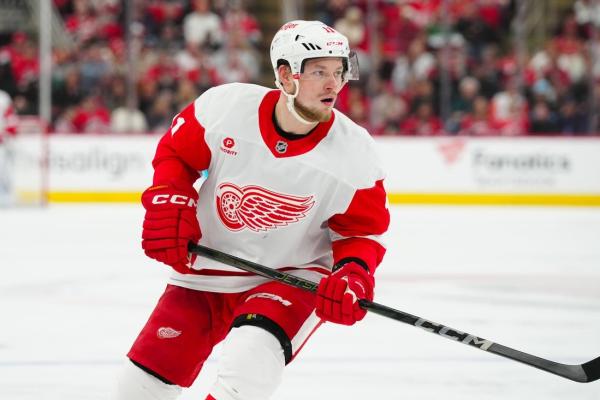 Wild acquire F Vladimir Tarasenko from Red Wings