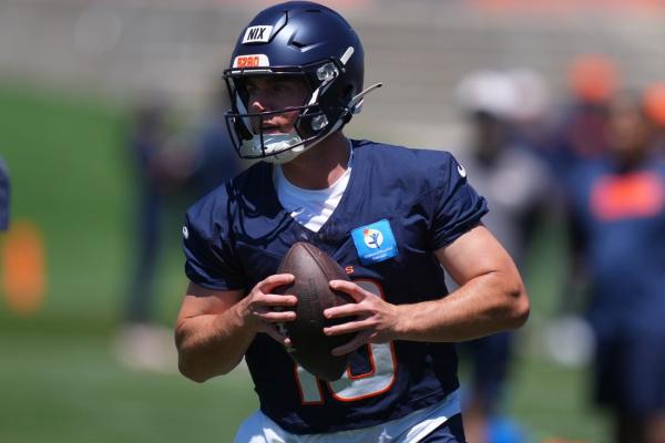 Broncos QB Bo Nix visited Drew Brees during busy offseason