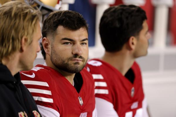 Reports: Ex-49ers K Jake Moody joins Bears’ practice squad