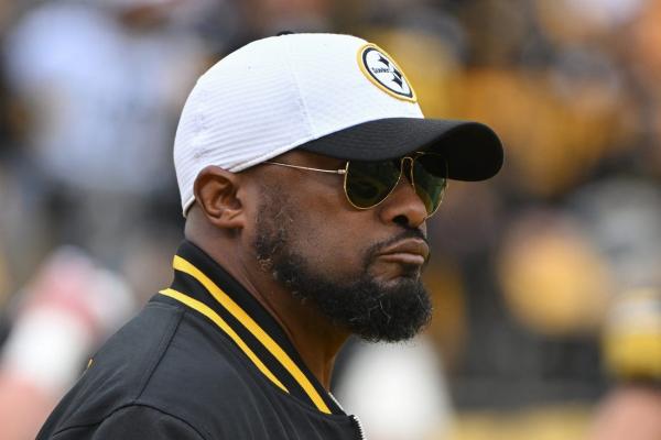 Report: Steelers stiff-arm Bears' pursuit of Mike Tomlin thumbnail