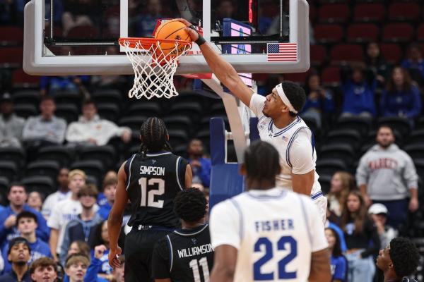 After stellar opener, Seton Hall’s Najai Hines squares off with Wagner
