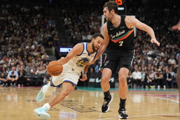 Warriors, Spurs get quick rematch, this time in NBA Cup play