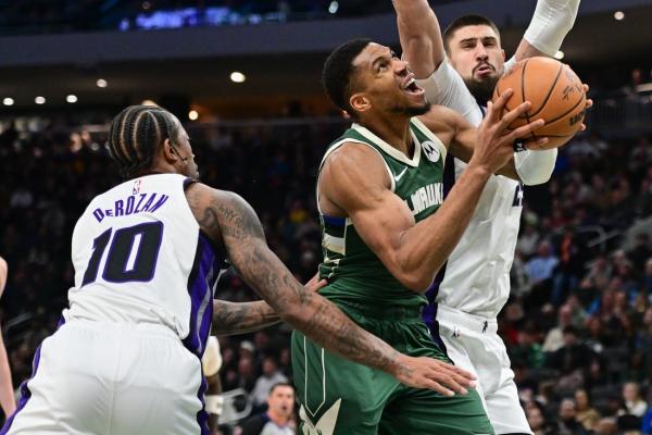 Giannis Antetokounmpo, Bucks look to solve Magic again