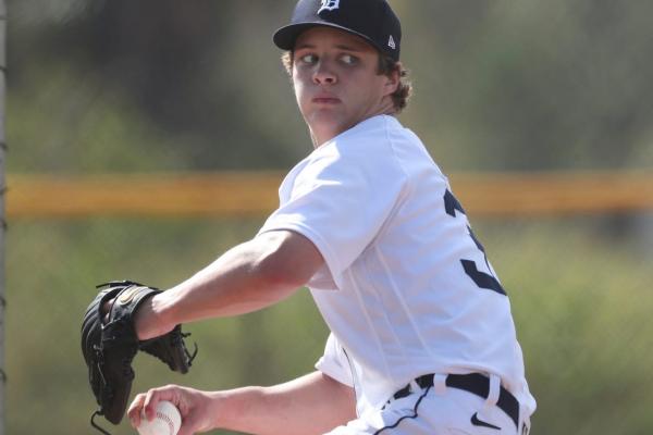 Tigers to call up RHP Jackson Jobe amid playoff push thumbnail