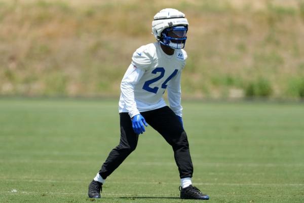 Rams place veteran CB Darious Williams (hamstring) on IR thumbnail