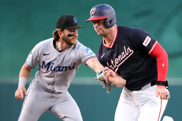 James Wood blasts 27th homer, leads Nationals past Marlins