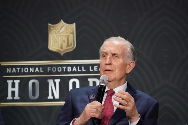 Former NFL commissioner Paul Tagliabue dies at 84