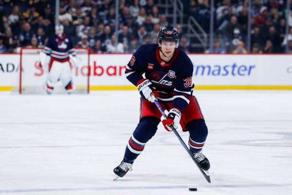 Slumping Jets look to reverse lengthy slide vs. surging Capitals