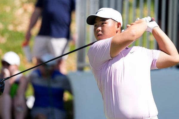 Nick Dunlap in, Tom Kim out as FedEx Cup playoffs down to 50