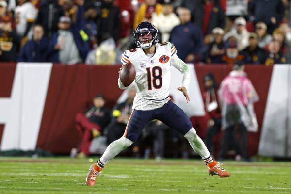 Last-second reversal: Bears flip ’24 script, edge Commanders