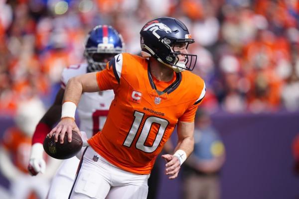 Broncos stun Giants with 33-point 4th quarter