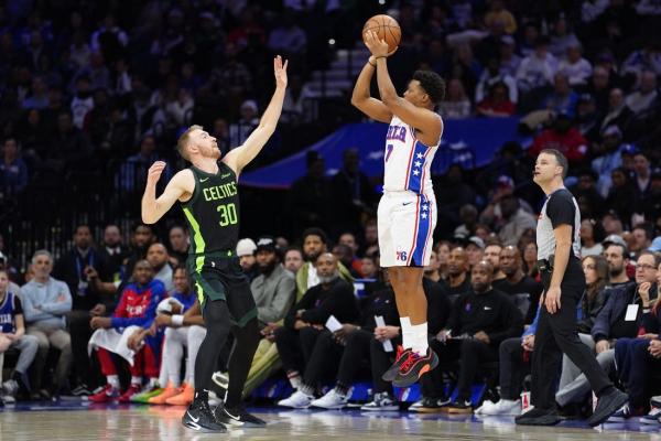 Celtics overcome 26-point deficit to stun 76ers