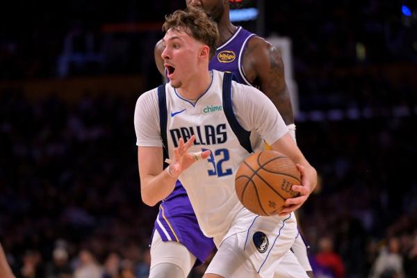 Rookie Cooper Flagg to lead Mavs against veteran Clippers