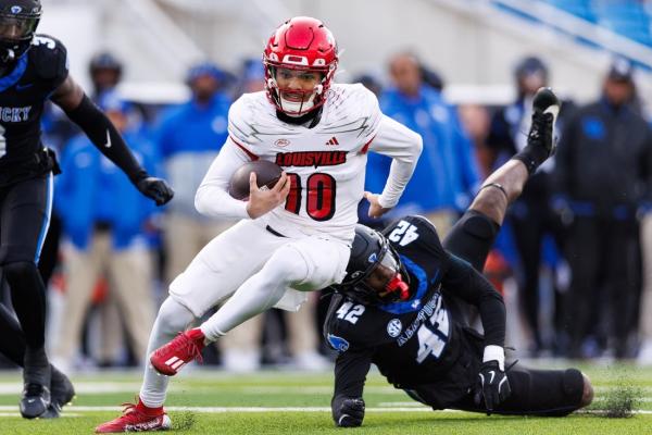 UCLA QB Pierce Clarkson arrested on felony charges, suspended from team